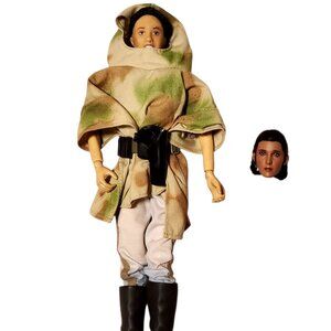 Princess Leia Endor Hasbro Star Wars Return of the Jedi